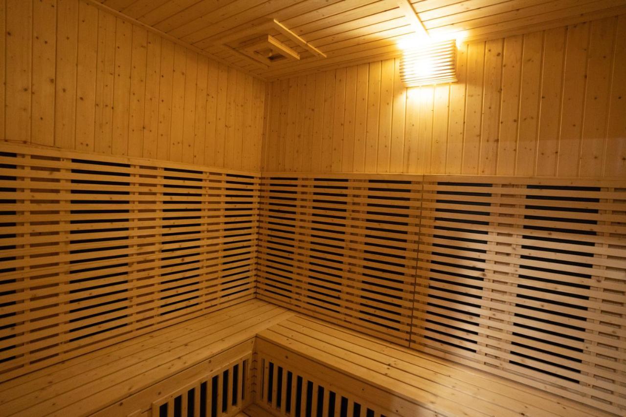 Ipoh Tambun Lost World Sunway Onsen Suites Luna 2R2B 8Paxs Zewnętrze zdjęcie