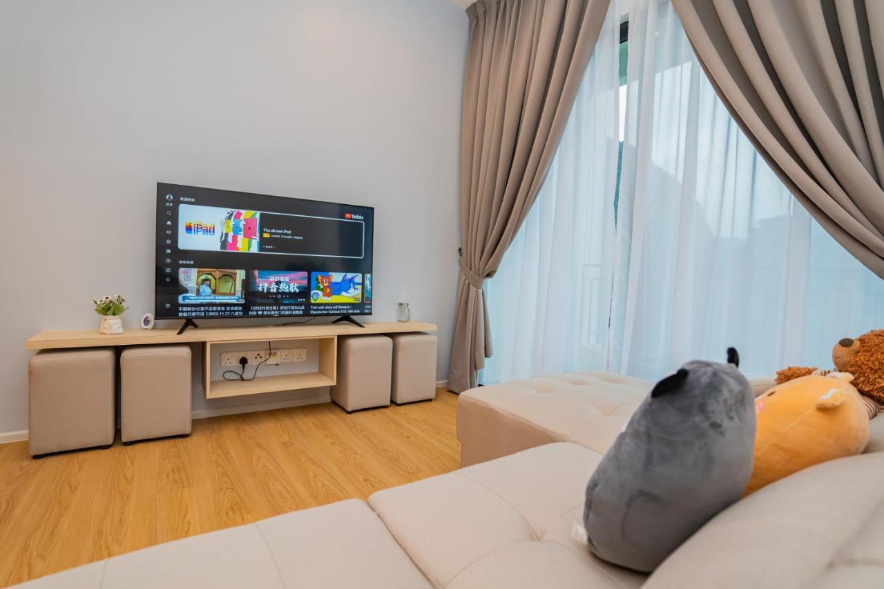 Ipoh Tambun Lost World Sunway Onsen Suites Luna 2R2B 8Paxs Zewnętrze zdjęcie