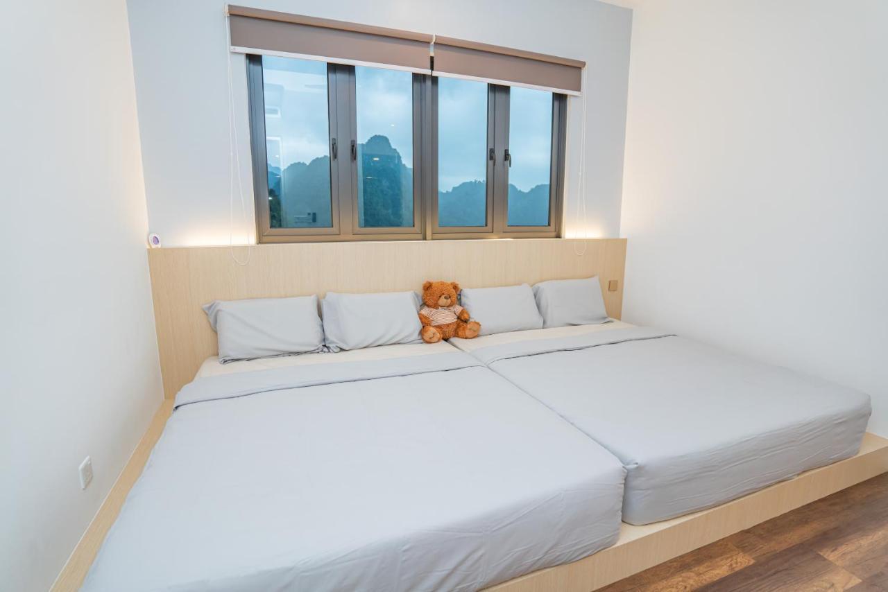 Ipoh Tambun Lost World Sunway Onsen Suites Luna 2R2B 8Paxs Zewnętrze zdjęcie