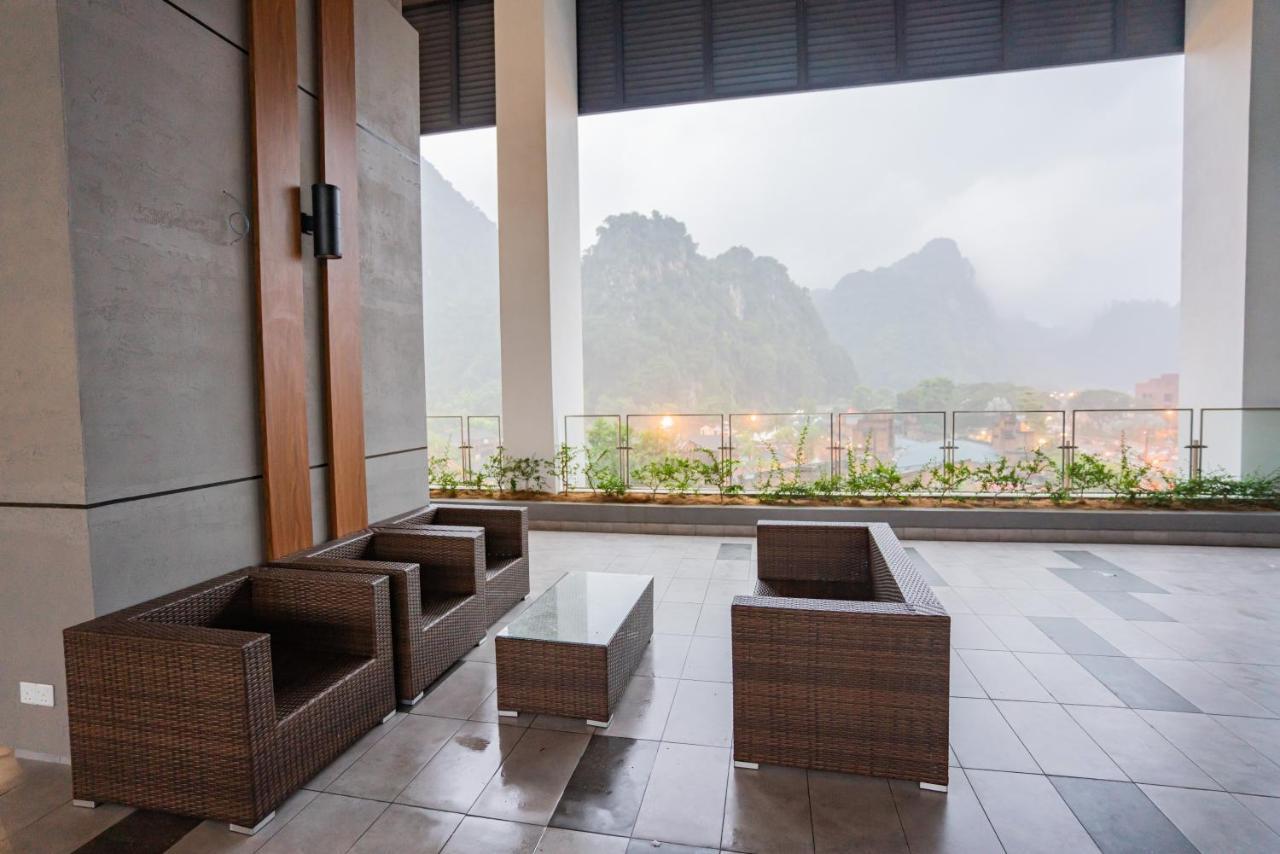 Ipoh Tambun Lost World Sunway Onsen Suites Luna 2R2B 8Paxs Zewnętrze zdjęcie