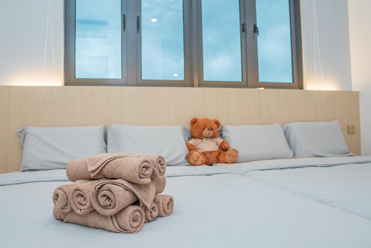 Ipoh Tambun Lost World Sunway Onsen Suites Luna 2R2B 8Paxs Zewnętrze zdjęcie