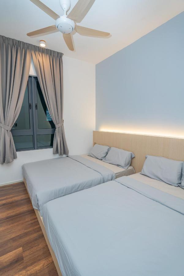 Ipoh Tambun Lost World Sunway Onsen Suites Luna 2R2B 8Paxs Zewnętrze zdjęcie