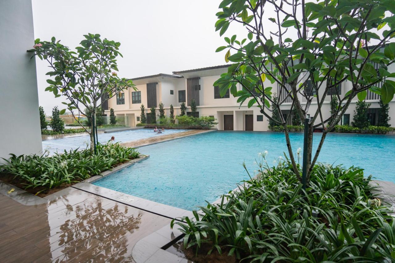 Ipoh Tambun Lost World Sunway Onsen Suites Luna 2R2B 8Paxs Zewnętrze zdjęcie